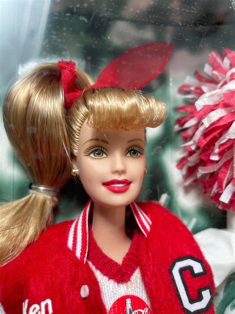 barbie cheerleader|Barbie Cheerleader Doll .